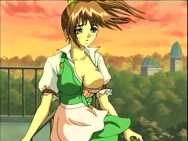 Utsukushiki Emono-tachi no Gakuen (Fantasy Anime Fansub)